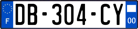 DB-304-CY