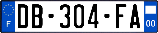 DB-304-FA