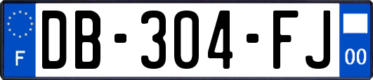 DB-304-FJ