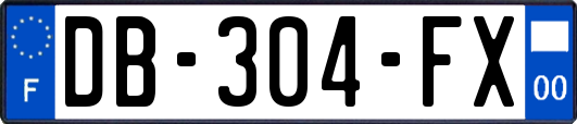 DB-304-FX