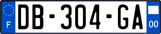 DB-304-GA