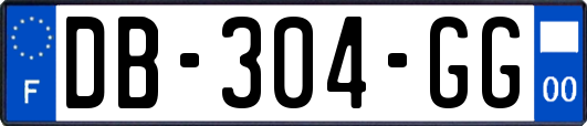 DB-304-GG