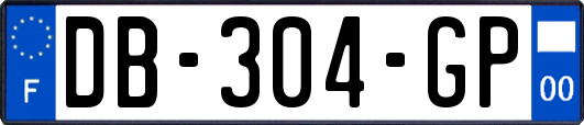 DB-304-GP