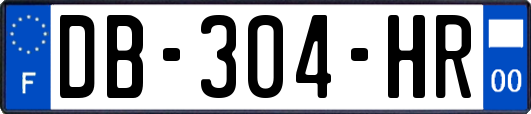 DB-304-HR