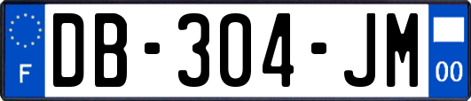 DB-304-JM