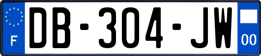 DB-304-JW