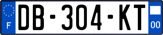 DB-304-KT