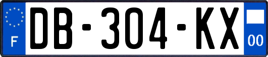 DB-304-KX