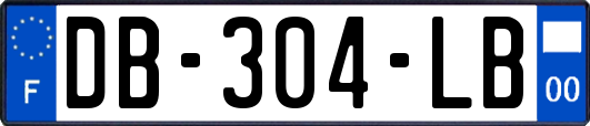DB-304-LB