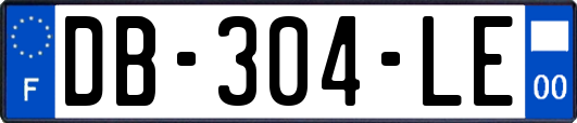 DB-304-LE