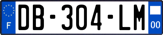 DB-304-LM