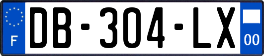 DB-304-LX