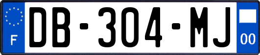 DB-304-MJ