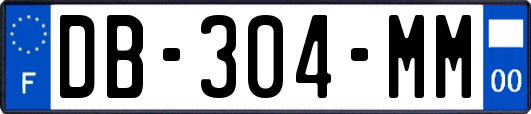 DB-304-MM