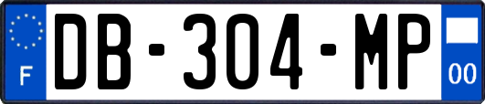 DB-304-MP