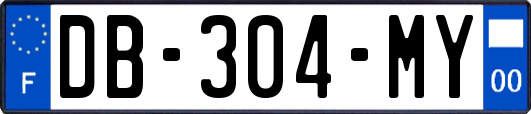 DB-304-MY