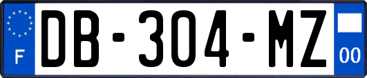 DB-304-MZ