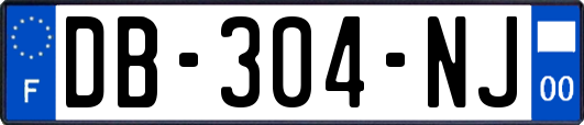 DB-304-NJ