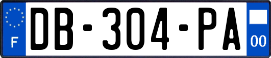 DB-304-PA