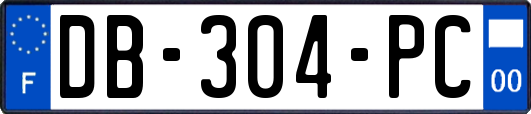 DB-304-PC