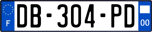 DB-304-PD