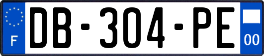 DB-304-PE