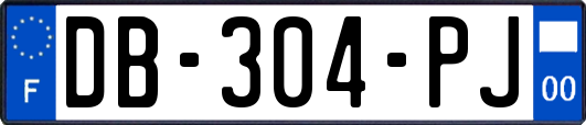 DB-304-PJ