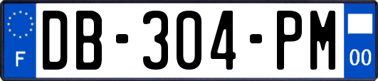 DB-304-PM