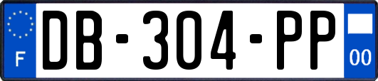 DB-304-PP