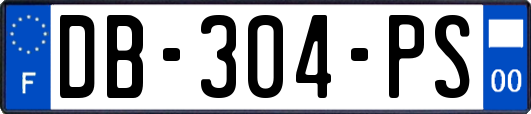 DB-304-PS