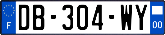 DB-304-WY
