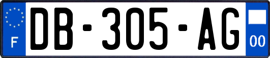 DB-305-AG