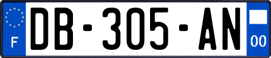 DB-305-AN