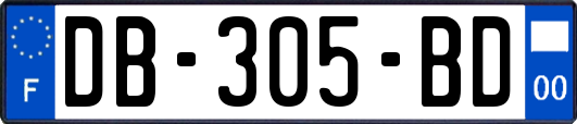 DB-305-BD