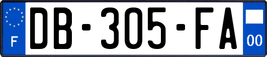 DB-305-FA