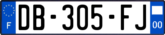 DB-305-FJ