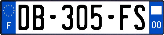 DB-305-FS
