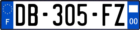 DB-305-FZ