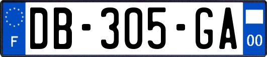 DB-305-GA