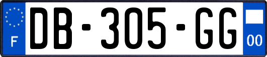DB-305-GG