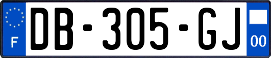 DB-305-GJ