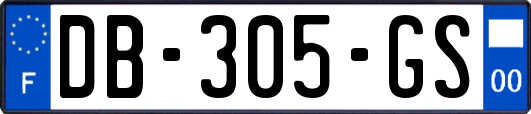 DB-305-GS