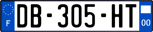 DB-305-HT