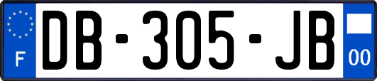 DB-305-JB