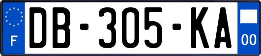 DB-305-KA