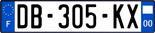 DB-305-KX