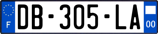 DB-305-LA