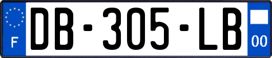 DB-305-LB