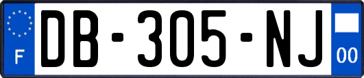 DB-305-NJ