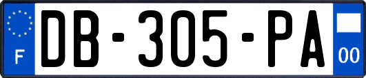DB-305-PA